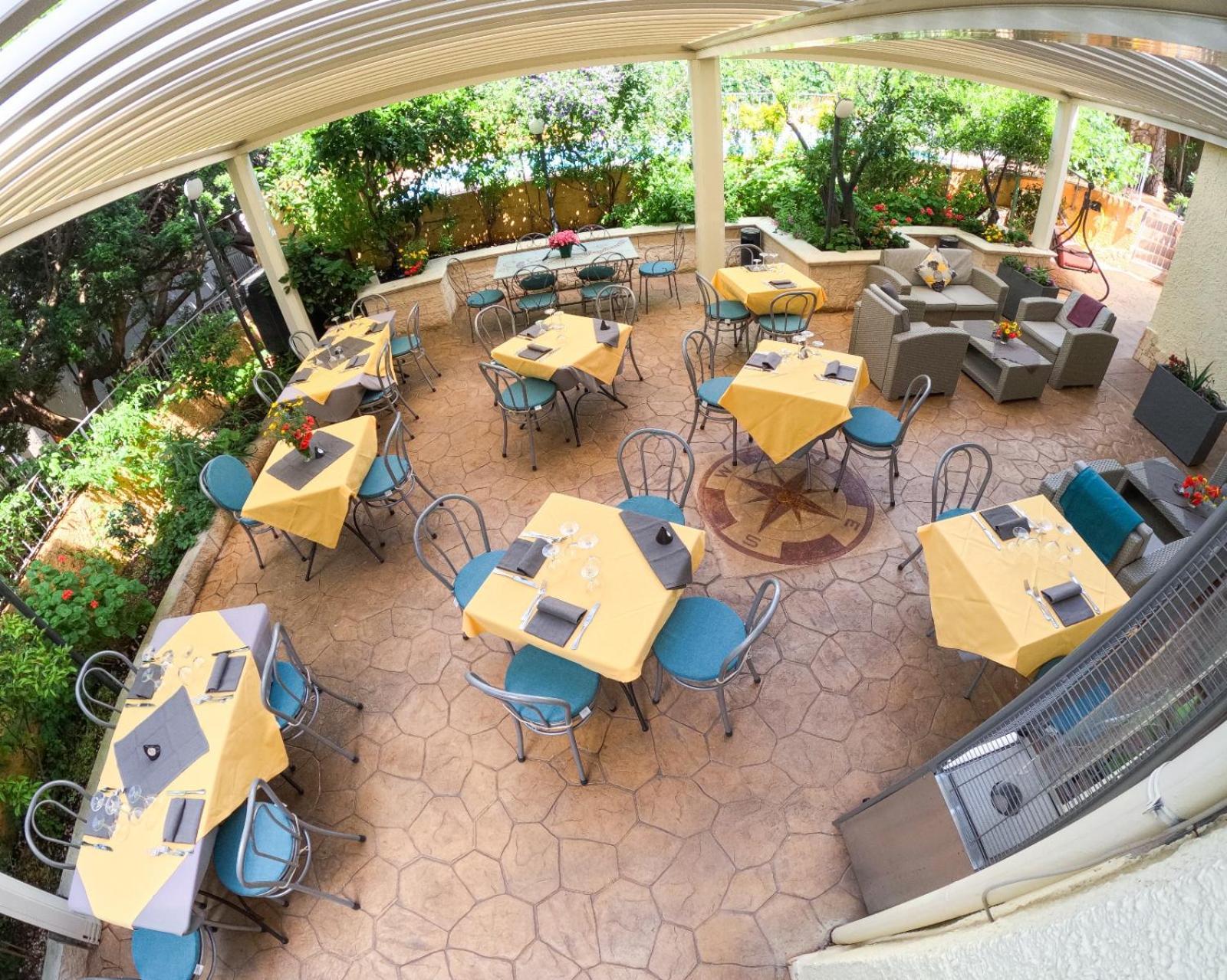 Hotel La Playa Cala Gonone Extérieur photo